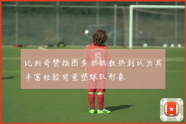 比利奇赞扬图多尔执教热刺认为其丰富经验将重塑球队形象